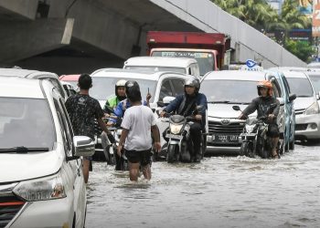 Jakarta Flooding