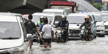 Jakarta Flooding