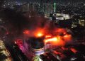 glodok plaza fire