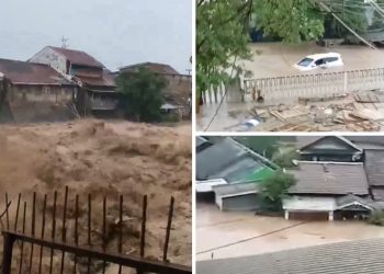Lampung Flooding