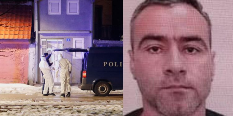 Restaurant shooting