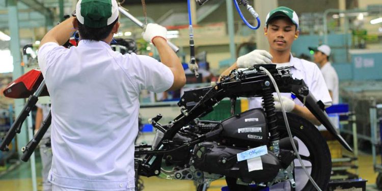 Motorcycle Exports