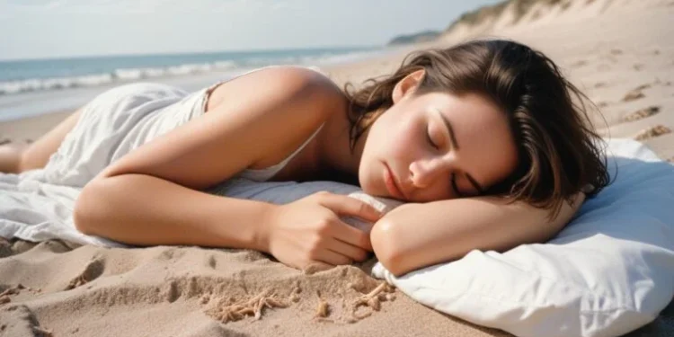 sleep tourism