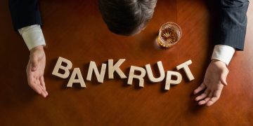 Indonesia Bank Shut Down