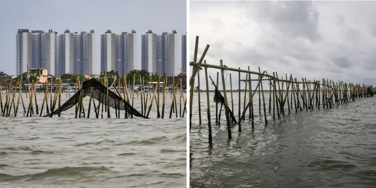 Sea Fence Tangerang