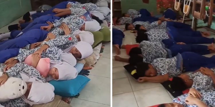 School Nap Trial