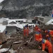China Landslide