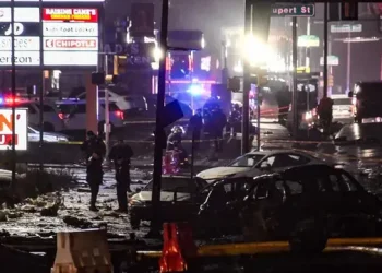 Philadelphia Plane Crash