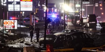 Philadelphia Plane Crash