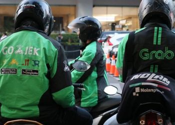 Ride Hailing Drivers Protest