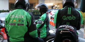Ride Hailing Drivers Protest
