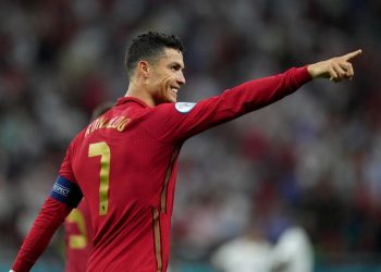 Ronaldo Visit Indonesia