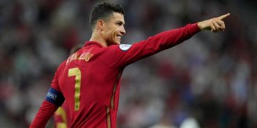 Ronaldo Visit Indonesia