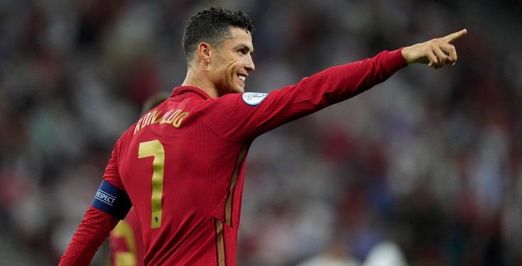 Ronaldo Visit Indonesia