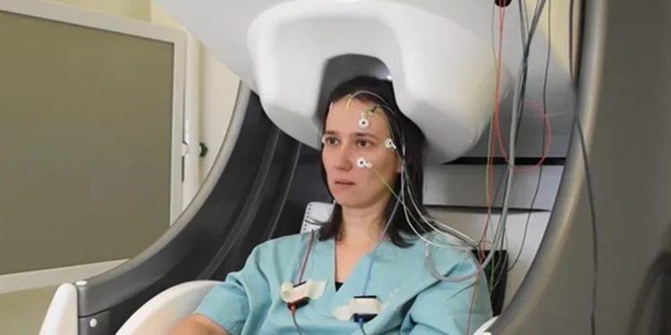Mind Reading AI