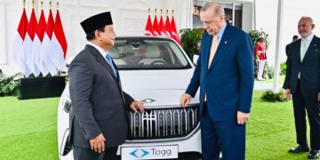 Turkish Electric Car