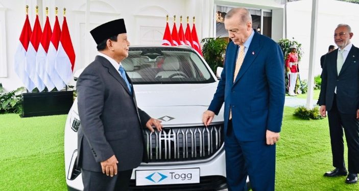 Turkish Electric Car