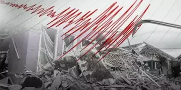 West Halmahera earthquake