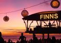 Finns Beach Club Bali
