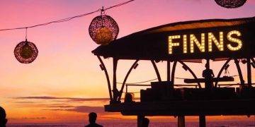 Finns Beach Club Bali