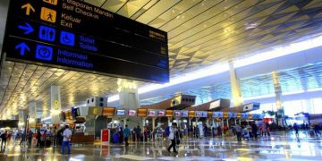 Soekarno-Hatta International Airport