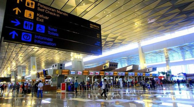 Soekarno-Hatta International Airport