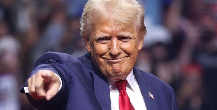 Trump Tariffs