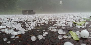 Afghanistan Hailstorms