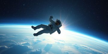 Muslim Astronauts Prayer