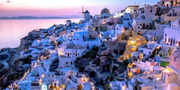 Santorini Earthquakes