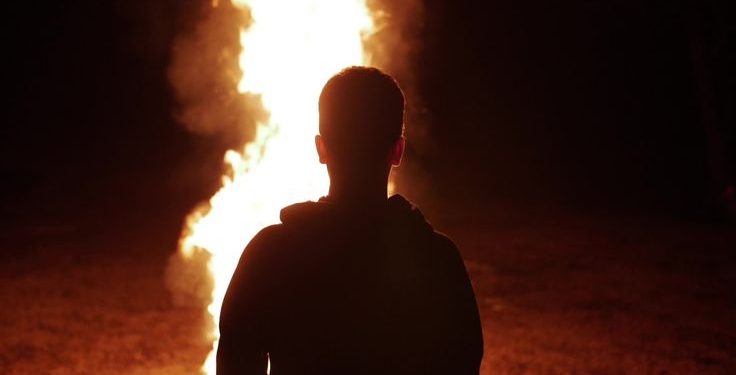 Burn Father