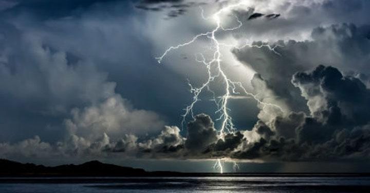 Bali Lightning Strikes