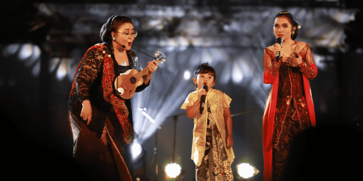 keroncong music