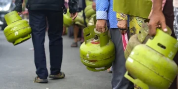 3kg LPG