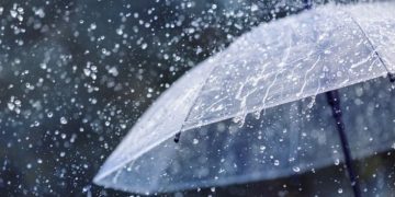 Indonesia Rainy Season