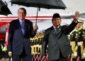 Prabowo Erdogan Agreements