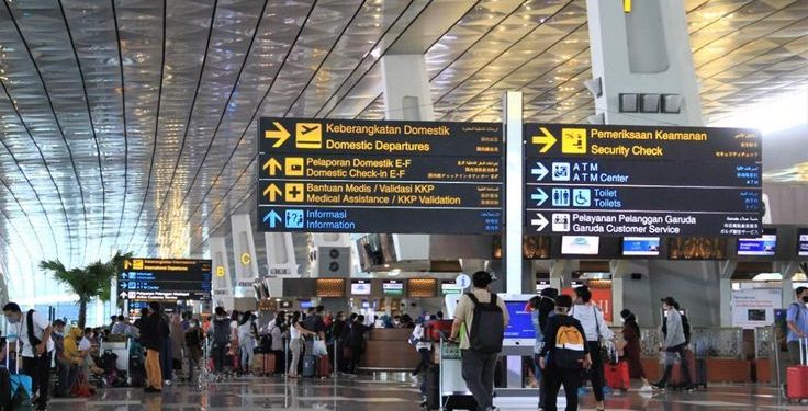 Airplane ticket Discount