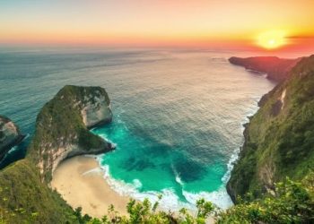 Kelingking Beach Bali