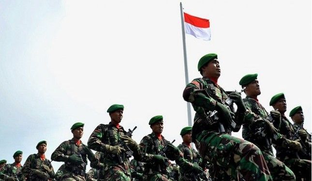 TNI disabilities