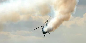 Malaysian Helicopter Crash