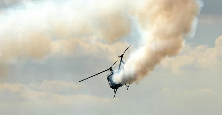 Malaysian Helicopter Crash