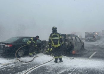 Oregon Highway Crash