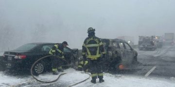 Oregon Highway Crash