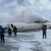 Delta Airlines Plane Crash