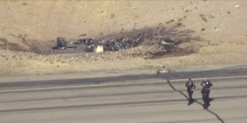 Planes Collide Arizona