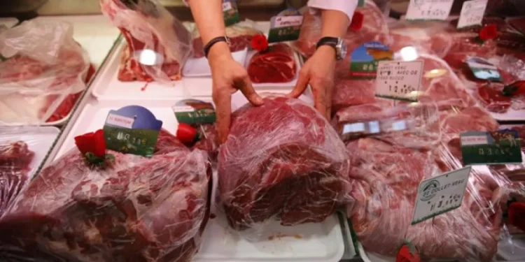 Meat imports
