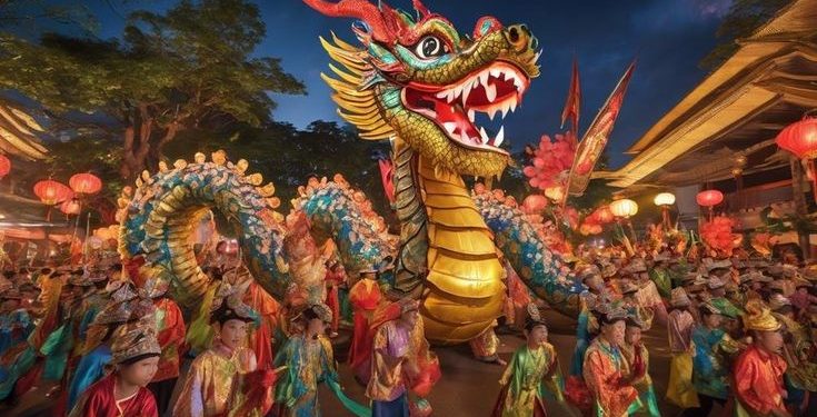 Cap Go Meh