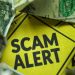 financial scam