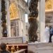 Vatican Altar Attack