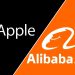 Apple Alibaba